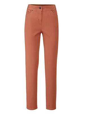 Trousers in a 5-pocket style