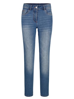 Jeans i klassisk modell