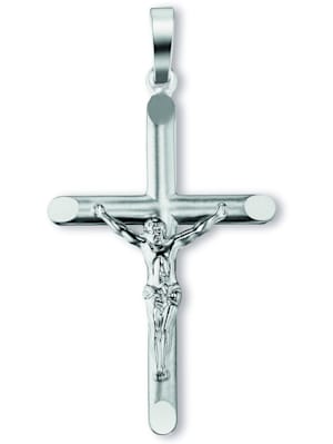 Kreuz Anhänger Kreuz aus 925 Silber