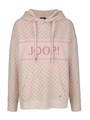 Sweatshirt mit JOOP! Schriftzug