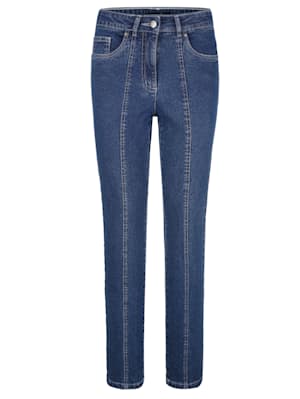 Jeans in Sabine Straight model