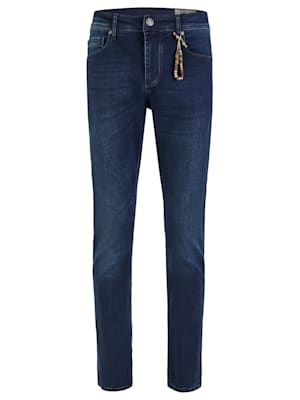 Jeans im 5-Pocket-Design