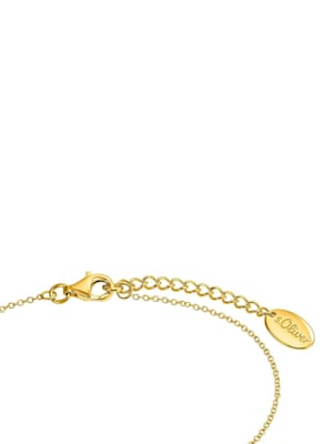 Armband für Damen, 925 Sterling Silber | Lotusblüte