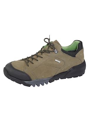 Chaussures de trekking à membrane thermorégulatrice