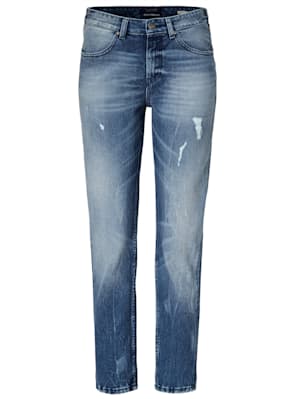 Jeans Bandit-Salt And Pepper im Slim Tapered- Stil