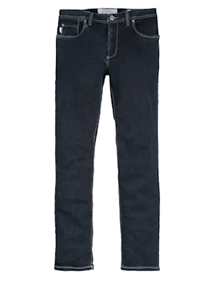 Jeans med powerstretch