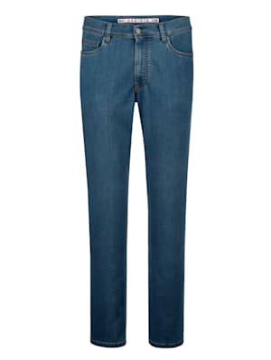 Jeans aus Lyocell-Fasern
