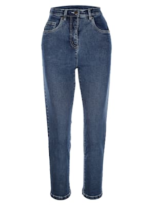 Jeans in comfortabel model