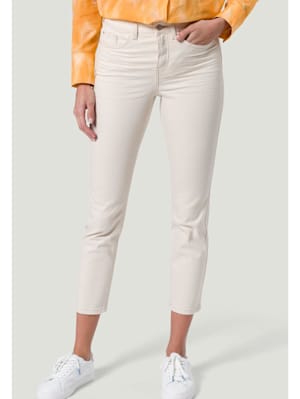 Jeans Seattle Slim Fit 28 Inch Plain/ohne Details