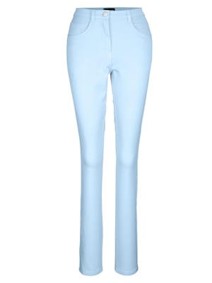 Jeans – Lisa Slim med mycket stretch