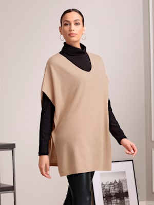 Pullover in oversized Passform