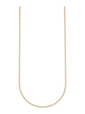 Halskette in Gelbgold 585 50 cm