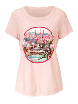 T-Shirt 'Valparaiso'