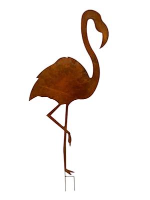 Outdoor-Stecker, Flamingo