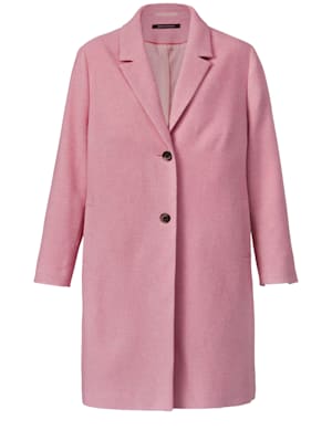 Mantel aus hochwertigem Wollmix