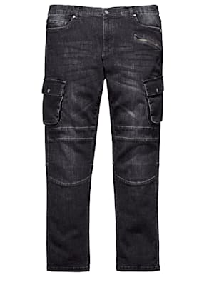 Jean cargo Coupe Slim Fit