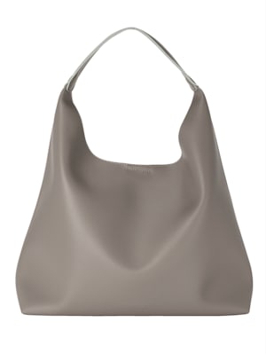 Handbag with an additional pouch bag 2-piece