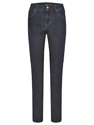 Jeans 'Cici' in Coloured Denim