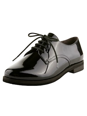 Lace-up shoes in a classic design
