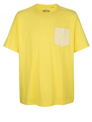T-shirt en pur coton