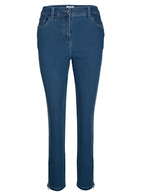 Jeans in Super Stretch- Qualiät