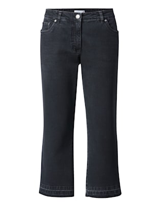 Jeans in kort model