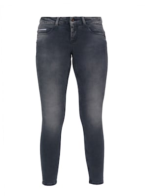 Ellen Skinny Fit Jeans im 5-Pocket-Style