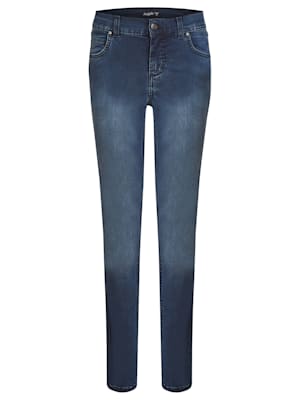 Jeans ,Skinny' im Five-Pocket-Design