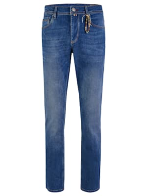 Jeans im modernen 5-Pocket-Design