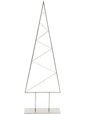 Deko-Objekt Zickzack-Weihnachtsbaum