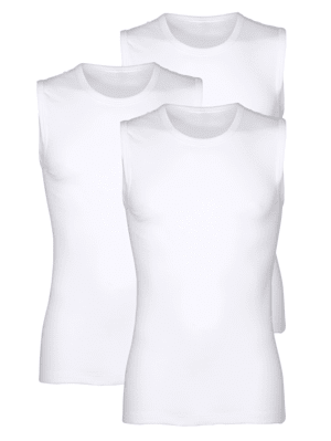 Tomaat Millimeter Diagnostiseren Pfeilring Mouwloze shirts per 3 stuks van merkkwaliteit | Klingel