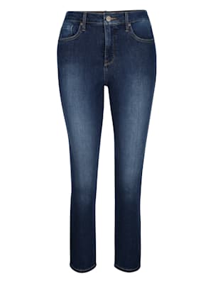 Jeans mit Shaping Effekt