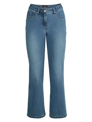 Jeans in 5-Pocket-Form