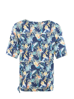 Shirt Tropic-Print