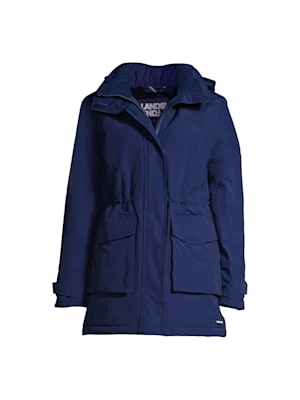 Parka Plus Size Squall