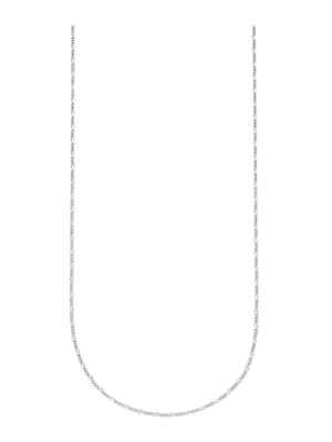 Halskette in Weißgold 585 50 cm