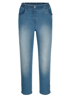 3/4-jeans in Lotta Slim model