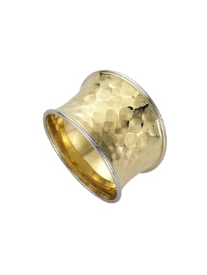 Ring 333/- Gold Diamantiert