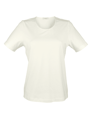 T-shirt en coton pima
