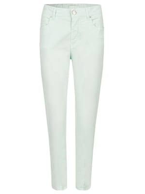 Jeans 'Tama Cropped' aus Coloured Denim