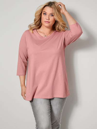 Damen Kapuzen Shirt Plus Size Tops Lange Ärmel/Hals Grafik 