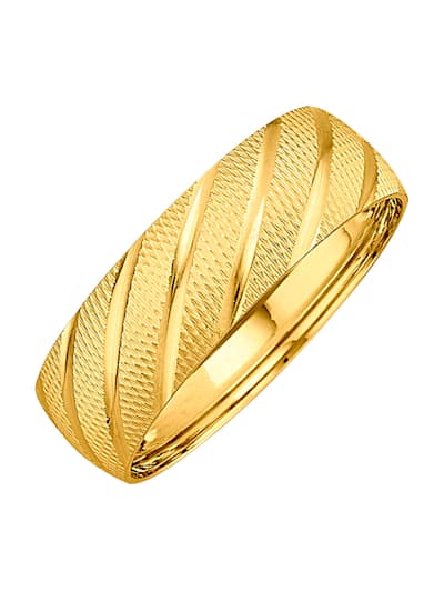 Gouden ringen online kopen |WENZ