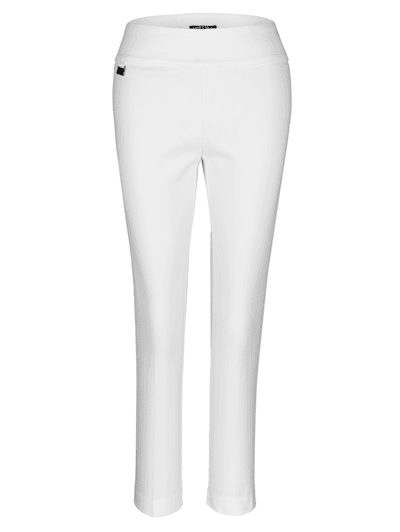 Alba Moda Damen Kleidung Hosen & Jeans Lange Hosen Leggings & Treggings multicolor Leggings im allover-Druck 