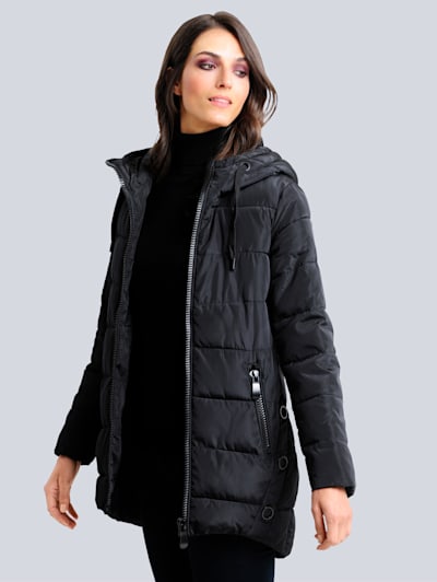 Damenjacken Online Kaufen Elegante Jacken Fur Damen Alba Moda