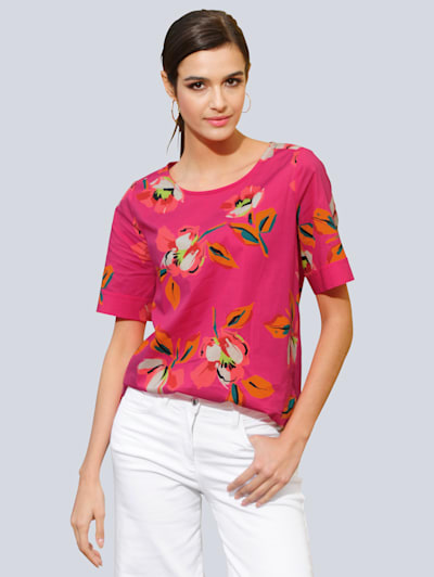Dames blouses & tunieken bestellen | wenz-mode.be