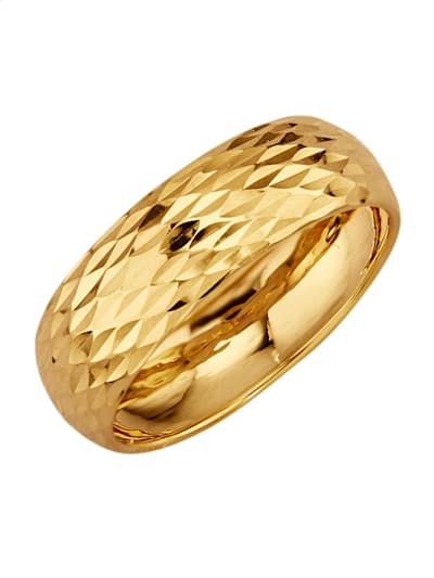 Gouden ringen online kopen |WENZ