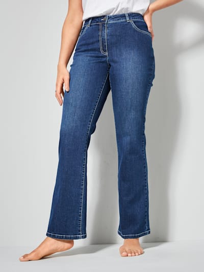 Avonturier Incarijk Luchtvaart Grote maten dames jeans online kopen | HAPPYsize