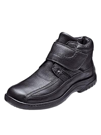 JOMOS sandales Chaussures Hommes Cuir Noir 67906/676 