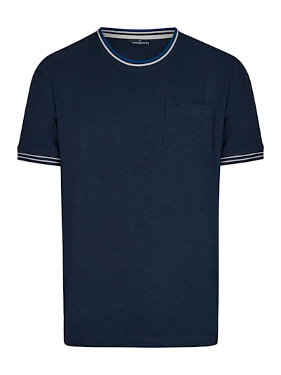 DAMEN Hemden & T-Shirts T-Shirt Basisch Natura T-Shirt Rabatt 64 % Weiß S 