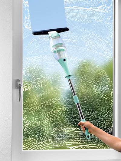Nettoyeur de vitres efficace & pratique